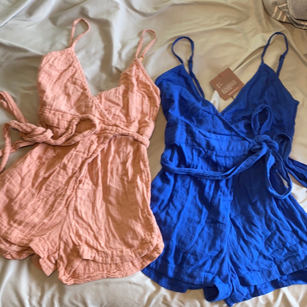 Acacia Swimwear Rompers